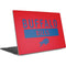 NFL Buffalo Bills Red Performance Series Dell XPS Skin