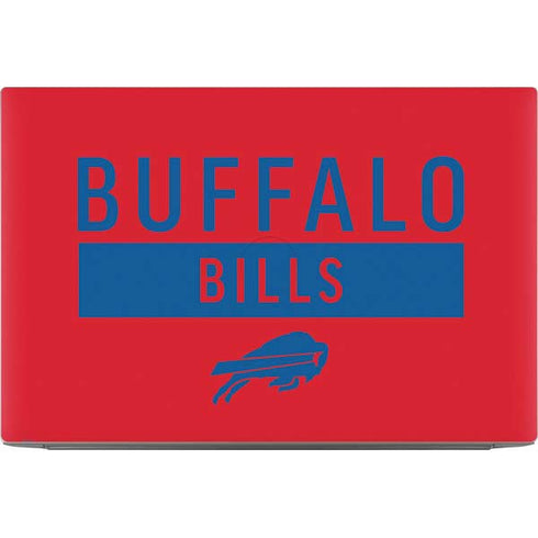 NFL Buffalo Bills Red Performance Series Dell XPS Skin