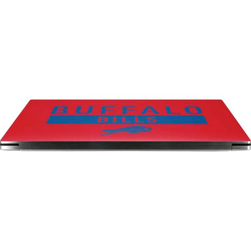 NFL Buffalo Bills Red Performance Series Dell XPS Skin