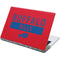 NFL Buffalo Bills Red Performance Series Yoga 910 2-in-1 14in Touch-Screen Skin