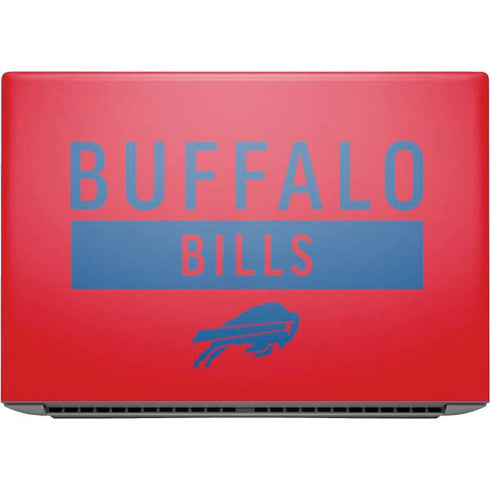 NFL Buffalo Bills Red Performance Series HP ZBook Fury 16 G10 Skin