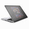 Liquid Blue NFL Buffalo Bills Running Back HP Elitebook Skin