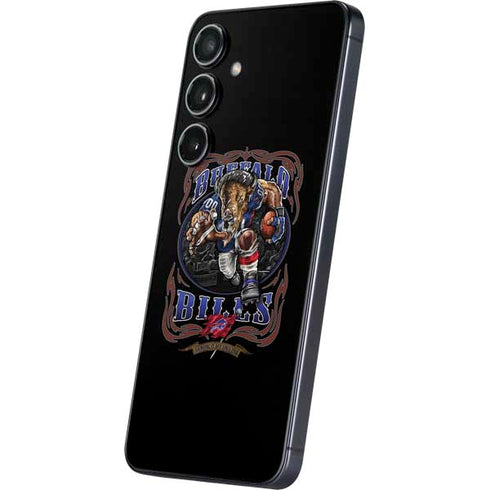 Liquid Blue NFL Buffalo Bills Running Back Galaxy A16 5G Skin
