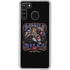 Liquid Blue NFL Buffalo Bills Running Back Galaxy A21 Clear Case
