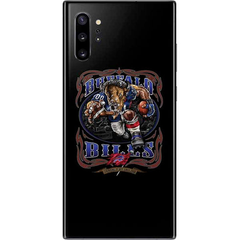 Liquid Blue NFL Buffalo Bills Running Back Galaxy Note 10 Plus Skin