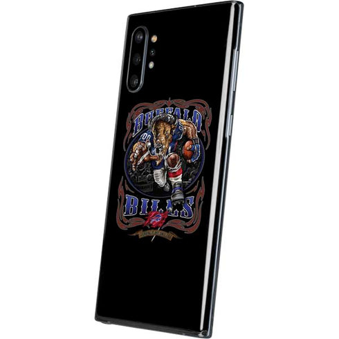 Liquid Blue NFL Buffalo Bills Running Back Galaxy Note 10 Plus Skin