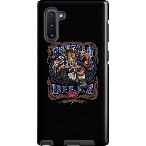 Liquid Blue NFL Buffalo Bills Running Back Galaxy Note 10 Pro Case