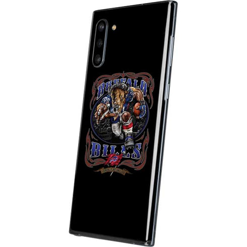 Liquid Blue NFL Buffalo Bills Running Back Galaxy Note 10 Skin