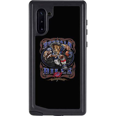 Liquid Blue NFL Buffalo Bills Running Back Galaxy Cases