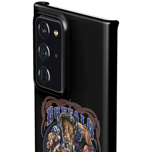 Liquid Blue NFL Buffalo Bills Running Back Galaxy Note20 Ultra 5G Lite Case