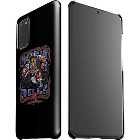Liquid Blue NFL Buffalo Bills Running Back Galaxy S20 Lite Case