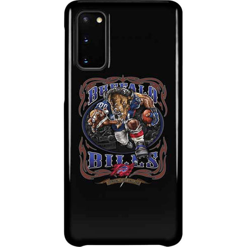 Liquid Blue NFL Buffalo Bills Running Back Galaxy S20 Lite Case