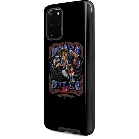 Liquid Blue NFL Buffalo Bills Running Back Galaxy S20 Plus Pro Case