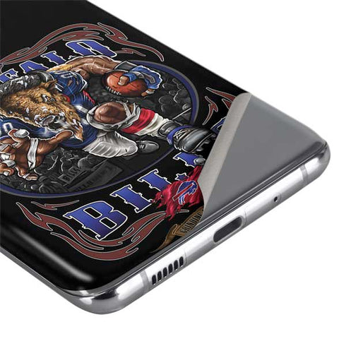 Liquid Blue NFL Buffalo Bills Running Back Galaxy S20 Ultra 5G Skin