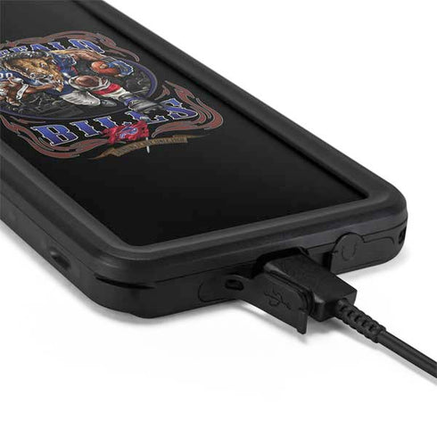 Liquid Blue NFL Buffalo Bills Running Back Galaxy S20 Waterproof Case