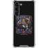 Liquid Blue NFL Buffalo Bills Running Back Galaxy S24 FE Clear Case