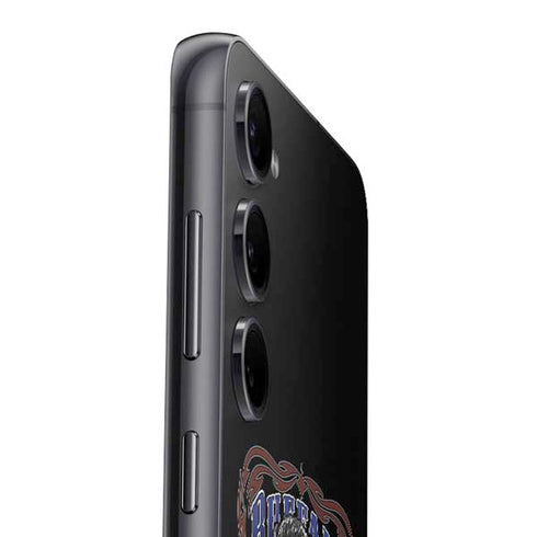 Liquid Blue NFL Buffalo Bills Running Back Galaxy S25 Plus Skin