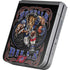 Liquid Blue NFL Buffalo Bills Running Back Galaxy Z Flip6 Skin