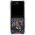 Liquid Blue NFL Buffalo Bills Running Back Galaxy Z Flip6 Clear Case