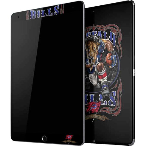 Liquid Blue NFL Buffalo Bills Running Back iPad Skins