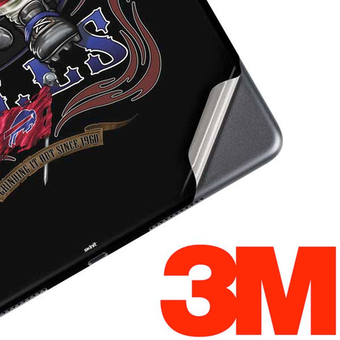 Liquid Blue NFL Buffalo Bills Running Back iPad Skins