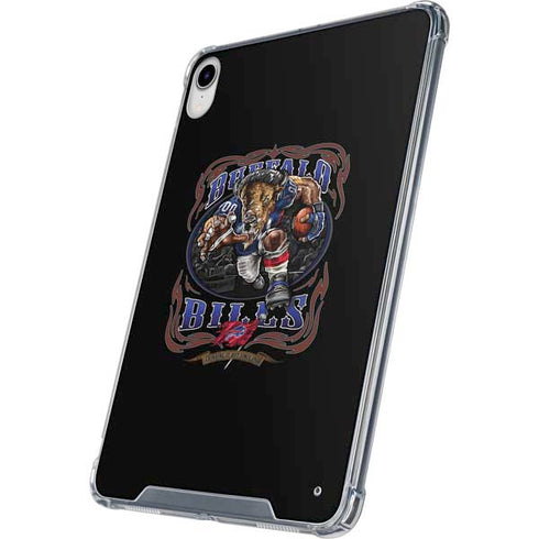Liquid Blue NFL Buffalo Bills Running Back iPad 11th Gen (2025) Clear Case