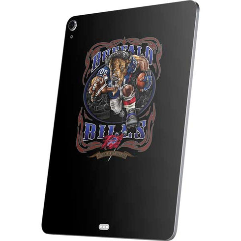 Liquid Blue NFL Buffalo Bills Running Back Apple iPad Air Skin