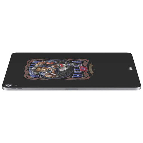 Liquid Blue NFL Buffalo Bills Running Back Apple iPad Air Skin
