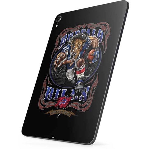 Liquid Blue NFL Buffalo Bills Running Back Apple iPad Pro Skin