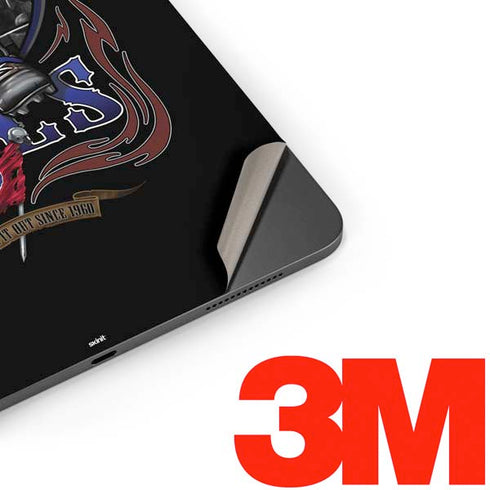 Liquid Blue NFL Buffalo Bills Running Back Apple iPad Pro Skin