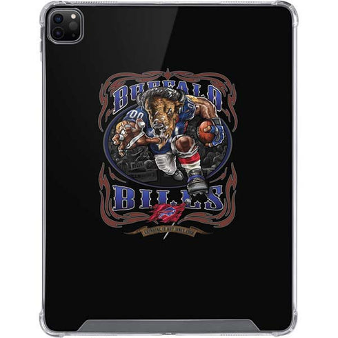 Liquid Blue NFL Buffalo Bills Running Back iPad Cases