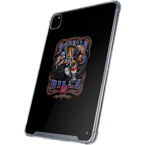 Liquid Blue NFL Buffalo Bills Running Back iPad Cases
