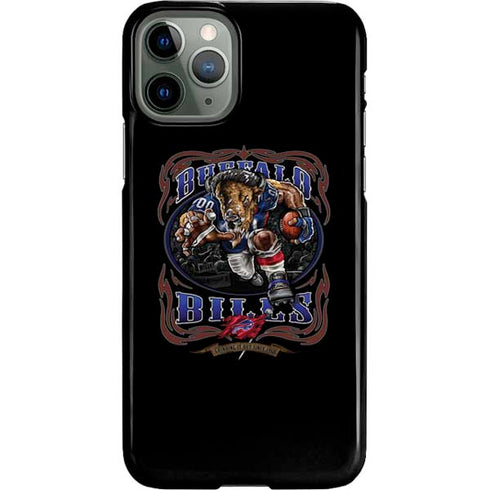 Liquid Blue NFL Buffalo Bills Running Back iPhone 11 Pro Lite Case