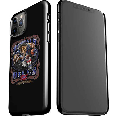 Liquid Blue NFL Buffalo Bills Running Back iPhone 11 Pro Lite Case
