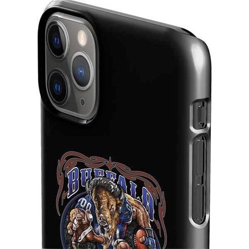 Liquid Blue NFL Buffalo Bills Running Back iPhone 11 Pro Max Lite Case