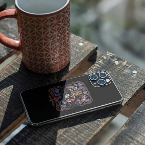 Liquid Blue NFL Buffalo Bills Running Back iPhone 11 Pro Skin