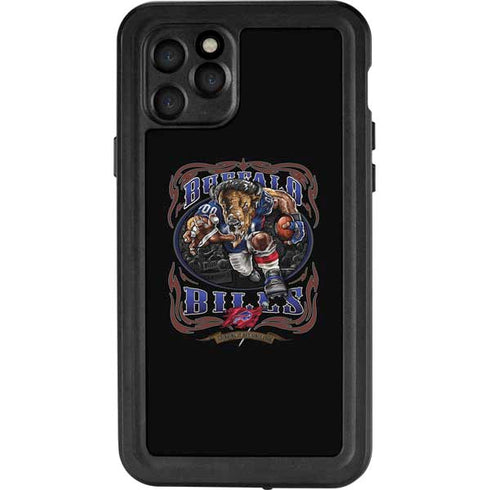 Liquid Blue NFL Buffalo Bills Running Back iPhone 11 Pro Waterproof Case