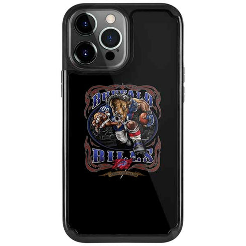 Liquid Blue NFL Buffalo Bills Running Back iPhone Cases