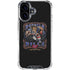 Liquid Blue NFL Buffalo Bills Running Back iPhone 17 Clear Case