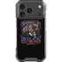 Liquid Blue NFL Buffalo Bills Running Back iPhone 18 Pro Clear Case