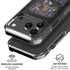 Liquid Blue NFL Buffalo Bills Running Back iPhone 18 Pro Clear Case