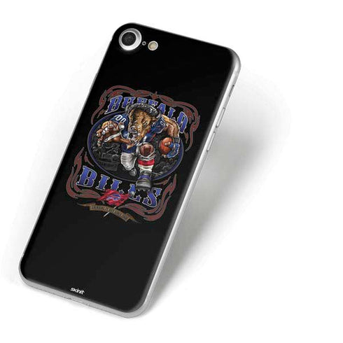 Liquid Blue NFL Buffalo Bills Running Back iPhone 8 Skin