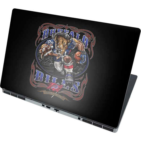 Liquid Blue NFL Buffalo Bills Running Back Dell Precision Skin
