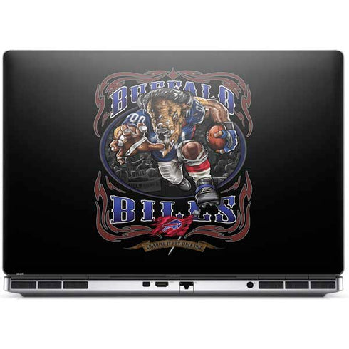 Liquid Blue NFL Buffalo Bills Running Back Dell Precision Skin