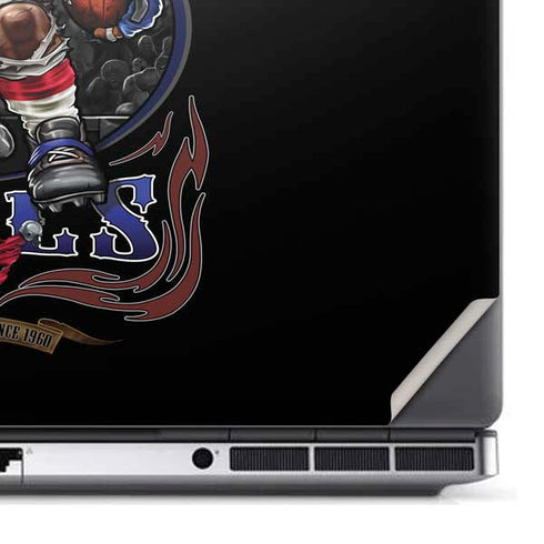 Liquid Blue NFL Buffalo Bills Running Back Dell Precision Skin