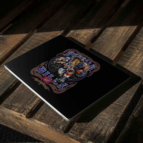 Liquid Blue NFL Buffalo Bills Running Back Surface Laptop 3 13.5in Skin