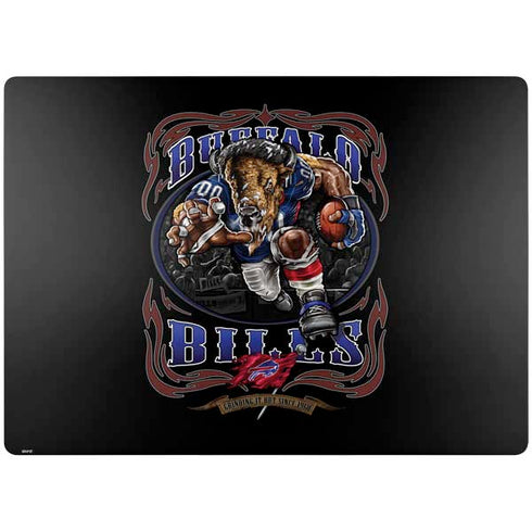 Liquid Blue NFL Buffalo Bills Running Back Surface Laptop 7 13.8in Skin