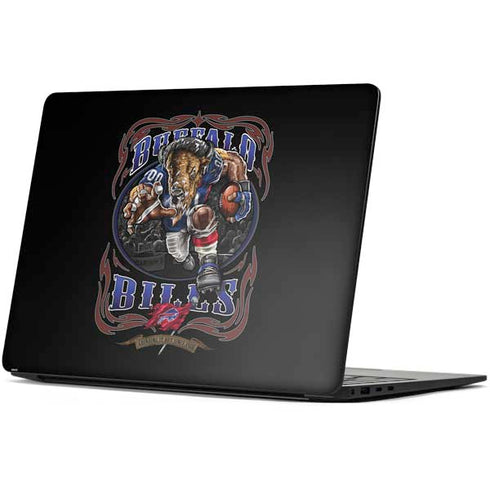 Liquid Blue NFL Buffalo Bills Running Back Surface Laptop 7 15in Skin