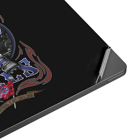 Liquid Blue NFL Buffalo Bills Running Back Surface Laptop 7 15in Skin