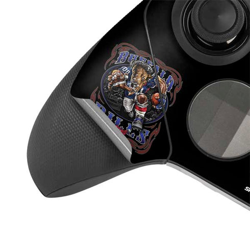 Liquid Blue NFL Buffalo Bills Running Back Xbox Elite Wireless Controller Series 2 Skin